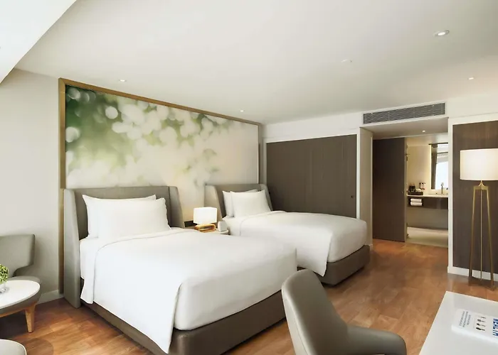 Moevenpick Hotel Bangkok Ploenchit Bdms