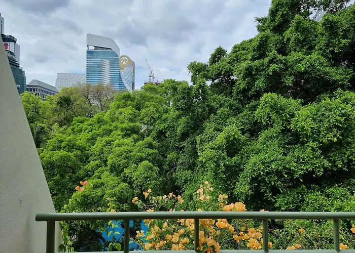 Moevenpick Hotel Bangkok Ploenchit Bdms