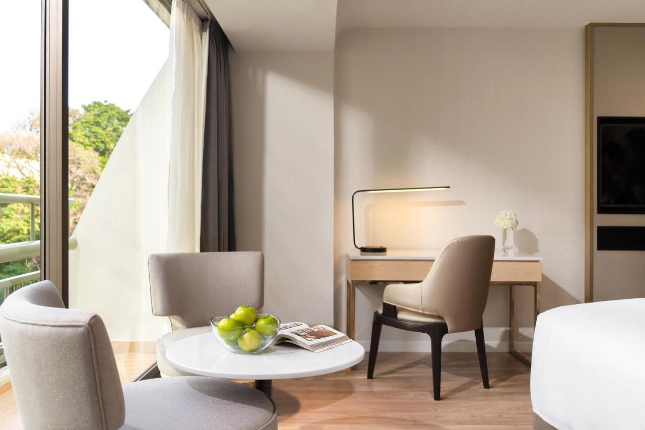 Moevenpick Ploenchit Bdms Отель Бангкок