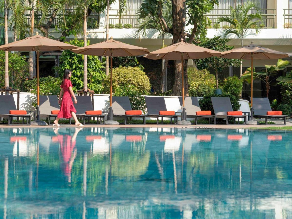 Moevenpick Ploenchit Bdms Отель Бангкок