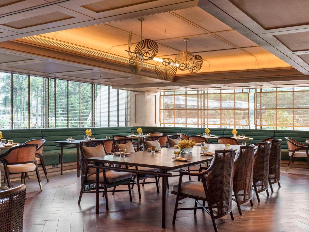 Отель Moevenpick Ploenchit Bdms 5*