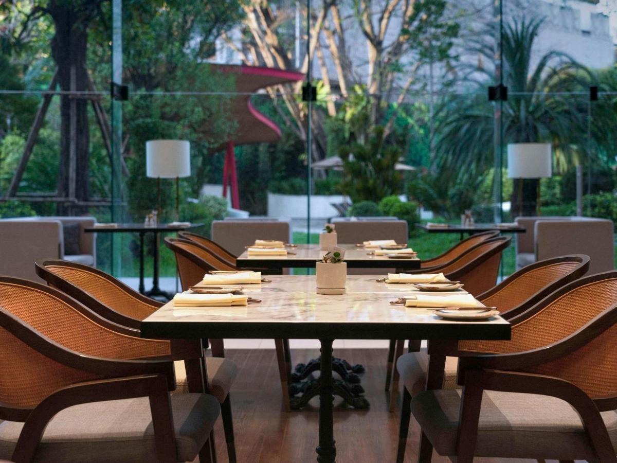 Moevenpick Ploenchit Bdms 5* Бангкок