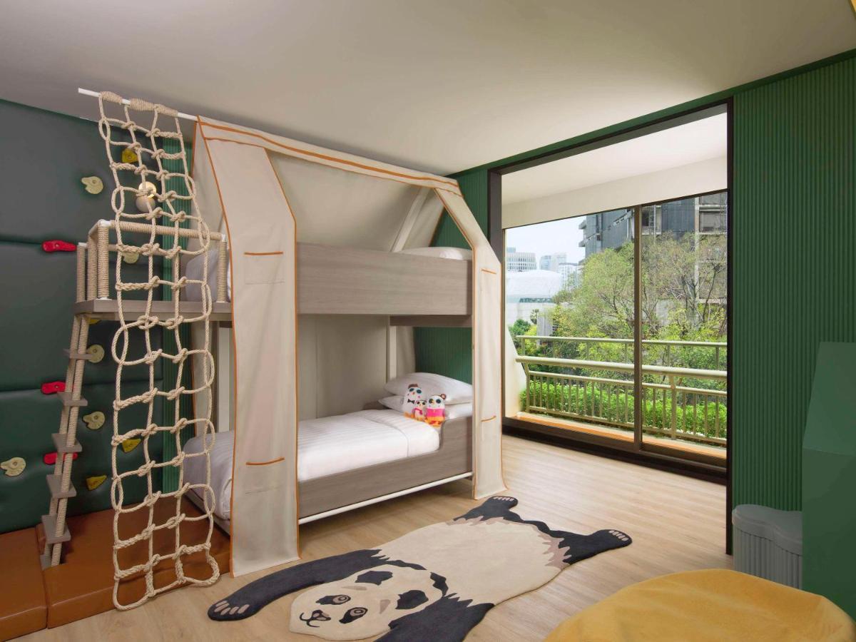 Отель Moevenpick Ploenchit Bdms 5*