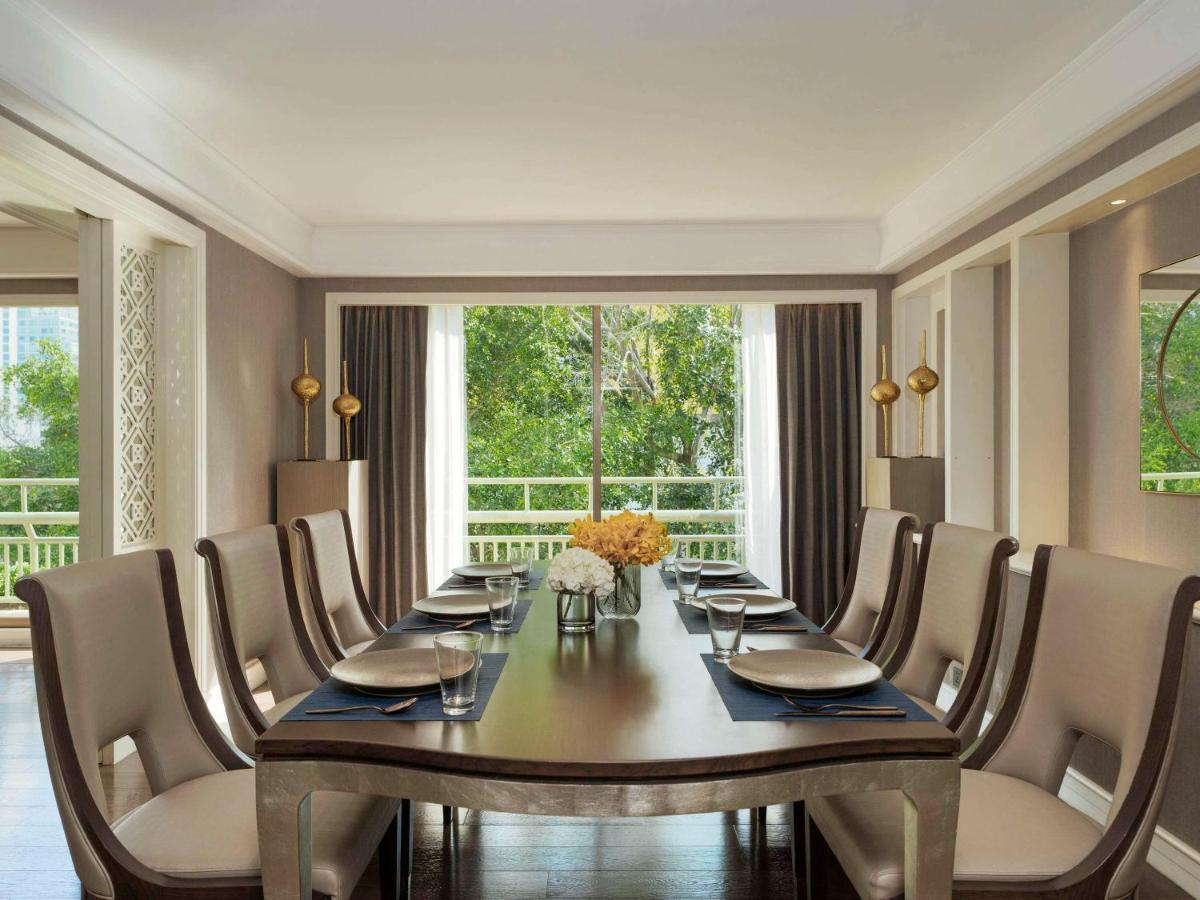 Moevenpick Ploenchit Bdms Отель