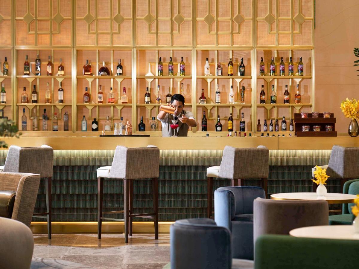Отель Moevenpick Ploenchit Bdms Бангкок