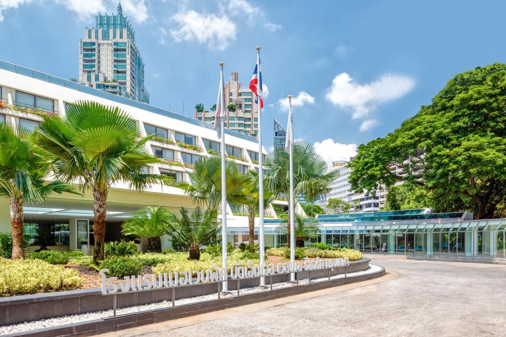 Moevenpick Ploenchit Bdms Отель Бангкок