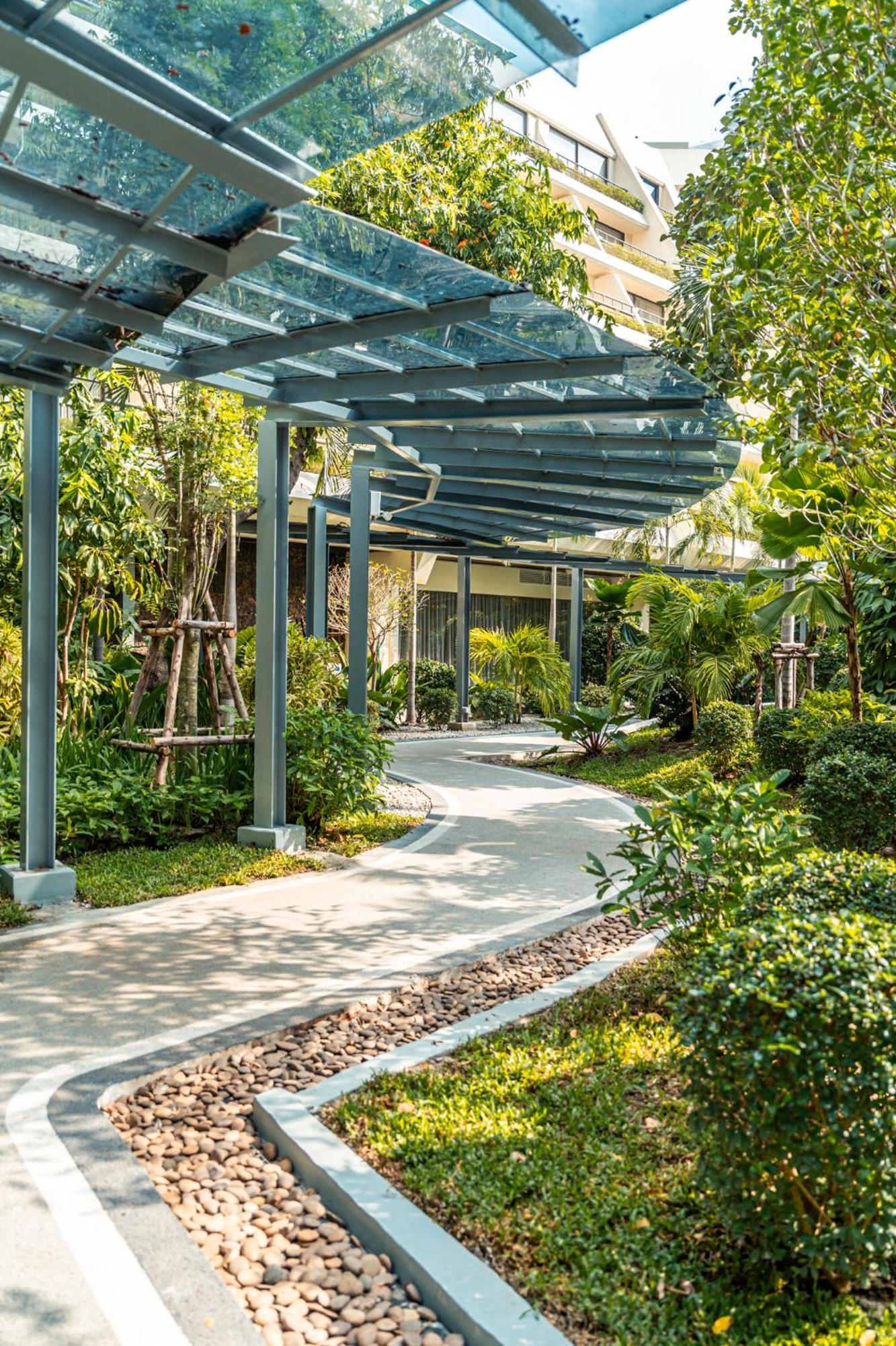 Moevenpick Ploenchit Bdms Отель