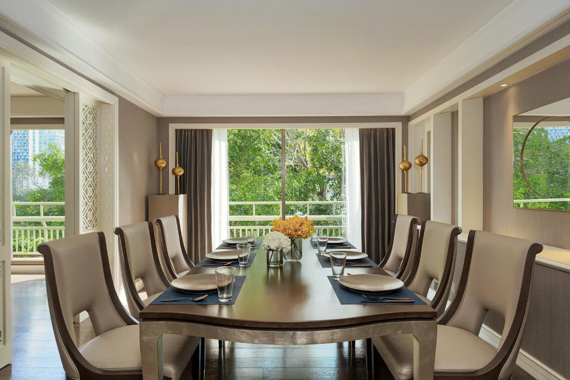 Moevenpick Ploenchit Bdms Бангкок