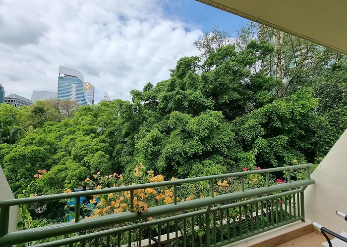 曼谷瑞享bdms健康度假村