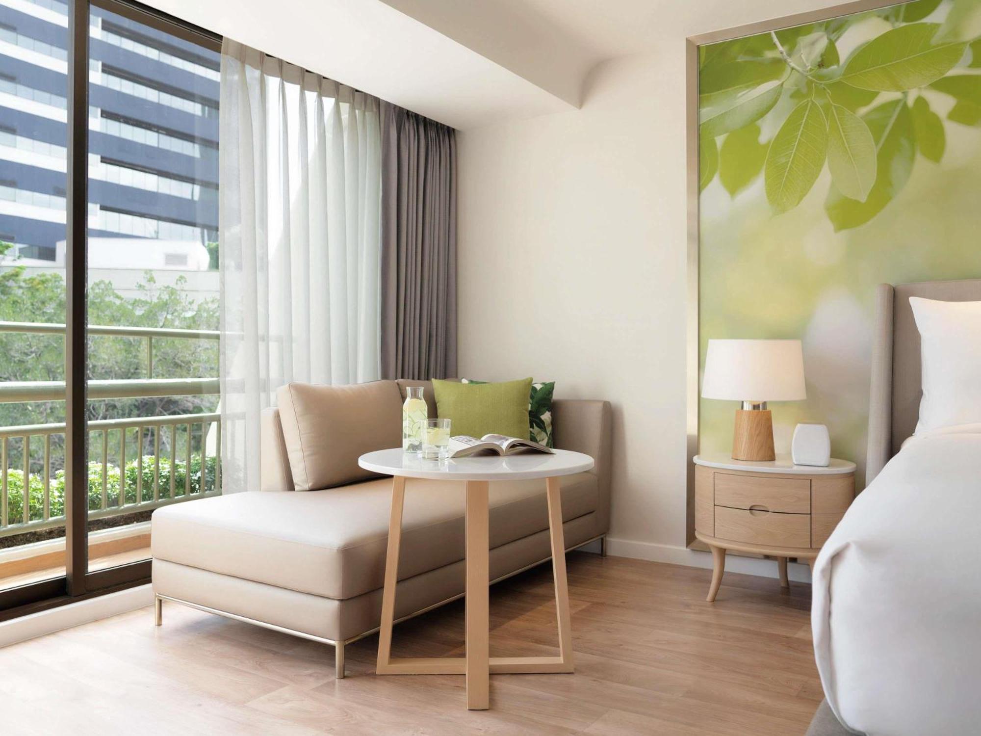 Hotel Mövenpick Bdms Wellness 5*